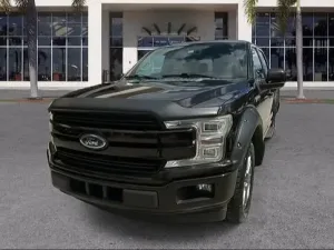 2020 Ford Pickup
