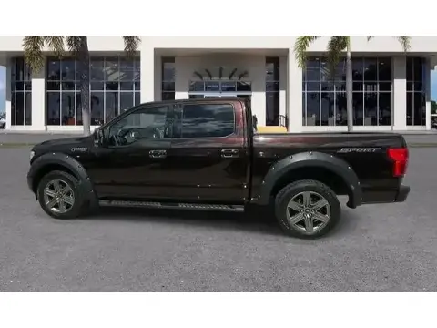 2020 Ford Pickup