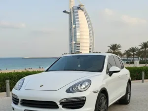 2014 Porsche Cayenne S