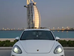 2014 Porsche Cayenne S
