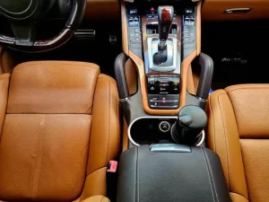 2014 Porsche Cayenne S