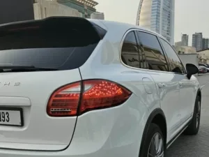 2014 Porsche Cayenne S