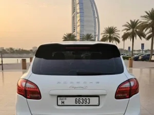 2014 Porsche Cayenne S