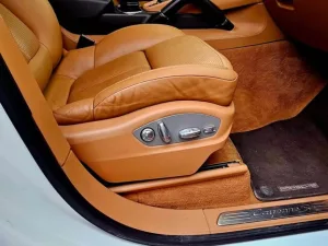 2014 Porsche Cayenne S