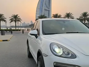 2014 Porsche Cayenne S