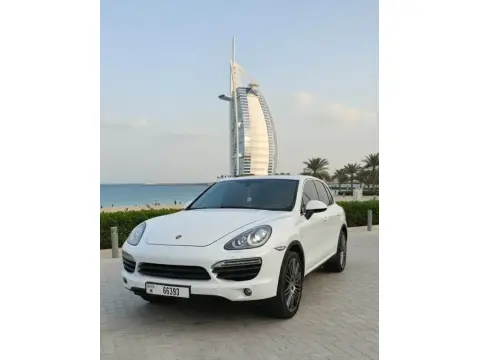 2014 Porsche Cayenne S