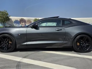 2017 Chevrolet Camaro 2SS