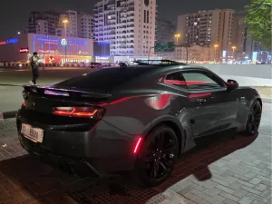 2017 Chevrolet Camaro 2SS
