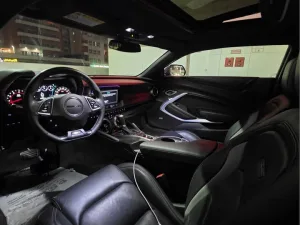 2017 Chevrolet Camaro 2SS