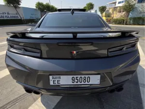 2017 Chevrolet Camaro 2SS