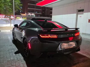 2017 Chevrolet Camaro 2SS