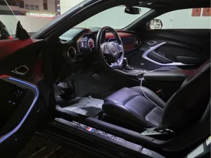 2017 Chevrolet Camaro 2SS