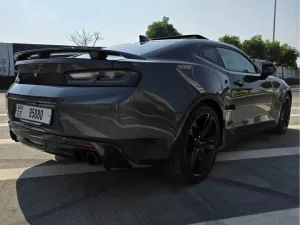 2017 Chevrolet Camaro 2SS