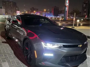 2017 Chevrolet Camaro 2SS