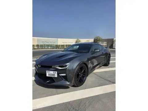 2017 Chevrolet Camaro 2SS