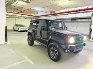 2023 Suzuki Jimny GA