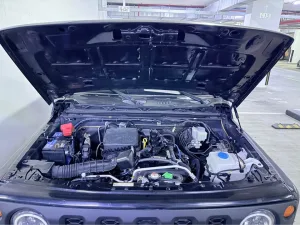 2023 Suzuki Jimny GA