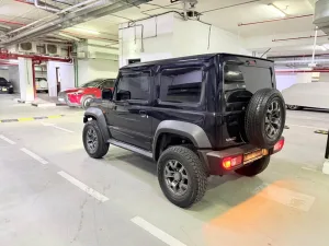 2023 Suzuki Jimny GA