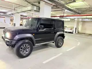2023 Suzuki Jimny in Dubai used car