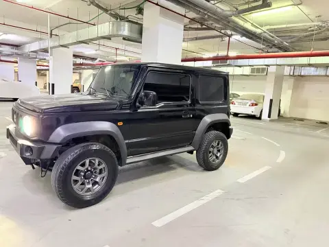2023 Suzuki Jimny GA
