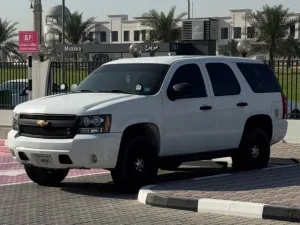 2008 Chevrolet Tahoe High Country