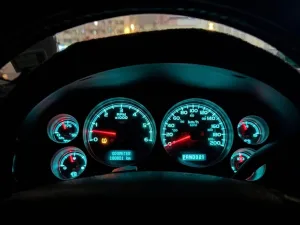 2008 Chevrolet Tahoe High Country