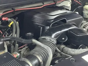 2008 Chevrolet Tahoe High Country