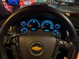 2008 Chevrolet Tahoe High Country