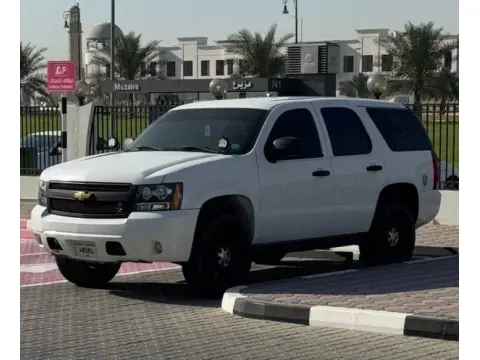 2008 Chevrolet Tahoe High Country