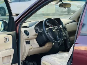 2012 Honda Pilot Black Edition
