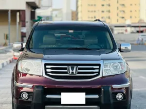 2012 Honda Pilot Black Edition