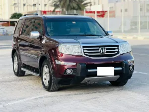 2012 Honda Pilot Black Edition