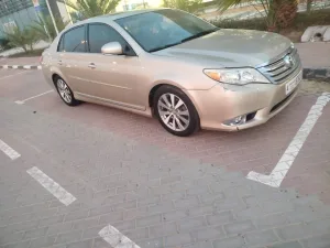 2011 Toyota Avalon Grande