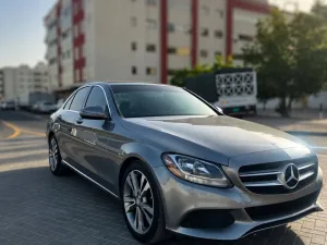 2016 Mercedes-Benz C-Class C300