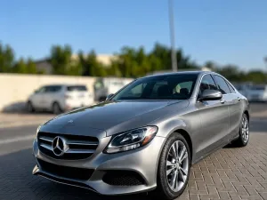 2016 Mercedes-Benz C-Class C300