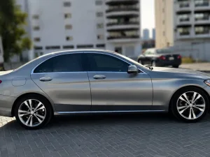 2016 Mercedes-Benz C-Class C300