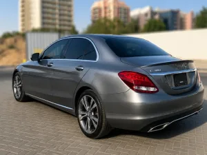 2016 Mercedes-Benz C-Class C300