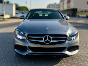 2016 Mercedes-Benz C-Class C300