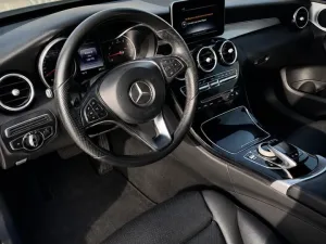 2016 Mercedes-Benz C-Class C300