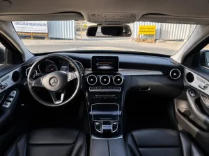 2016 Mercedes-Benz C-Class C300