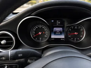 2016 Mercedes-Benz C-Class C300