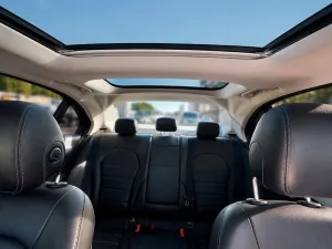 2016 Mercedes-Benz C-Class C300