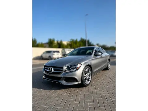 2016 Mercedes-Benz C-Class C300