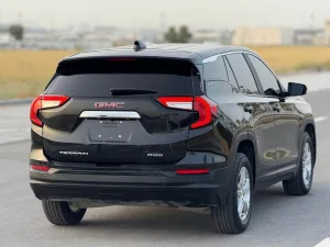 2022 GMC Terrain AT4
