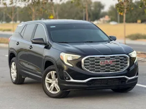 2022 GMC Terrain AT4
