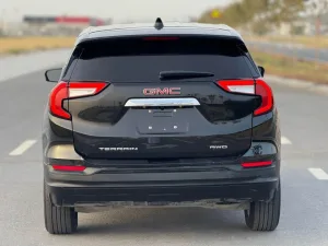 2022 GMC Terrain AT4