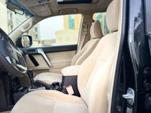 2017 تويوتا برادو GXR