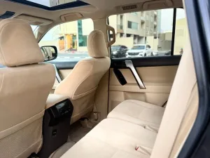 2017 تويوتا برادو GXR