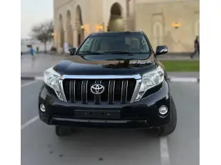 2017 Toyota Prado in Dubai used car
