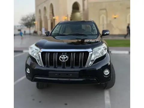 2017 تويوتا برادو GXR